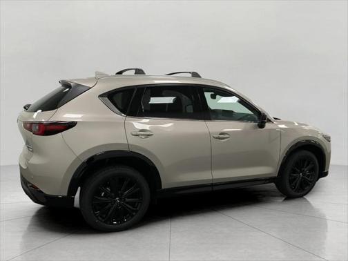 2025 Mazda CX-5 2.5 Turbo Premium