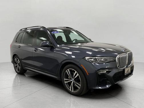 2021 BMW X7 xDrive40i