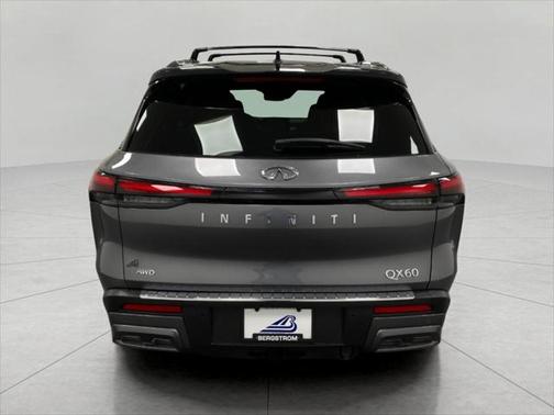2024 INFINITI QX60 AUTOGRAPH