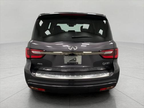 2022 INFINITI QX80 PREMIUM SELECT AWD