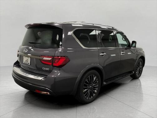 2022 INFINITI QX80 PREMIUM SELECT AWD