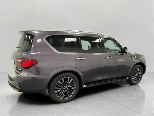 2022 INFINITI QX80 PREMIUM SELECT AWD