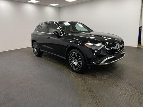 2023 Mercedes-Benz GLC 300 4MATIC