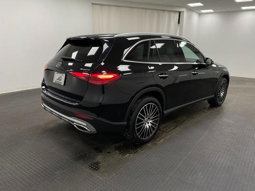 2023 Mercedes-Benz GLC 300 4MATIC