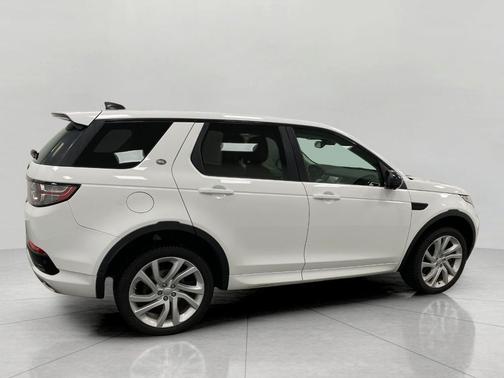 2019 Land Rover Discovery Sport HSE LUX