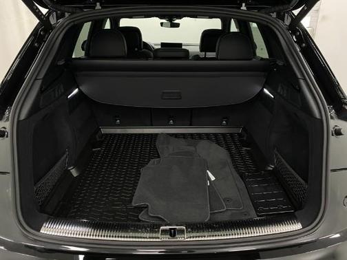 2025 Audi SQ5 3.0T Premium Plus