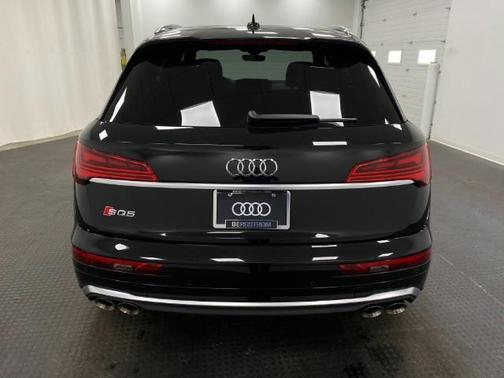 2025 Audi SQ5 3.0T Premium Plus