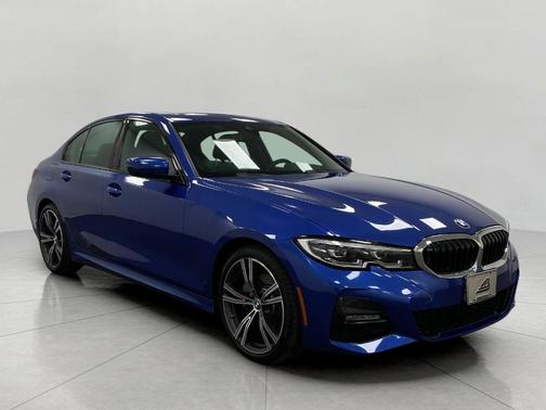 2021 BMW 330 xDrive