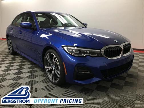 2021 BMW 330 xDrive