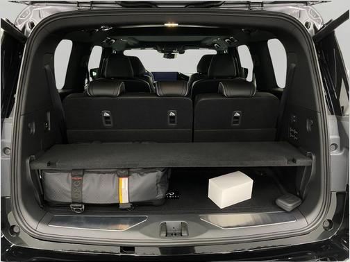 2026 INFINITI QX80 AUTOGRAPH AWD