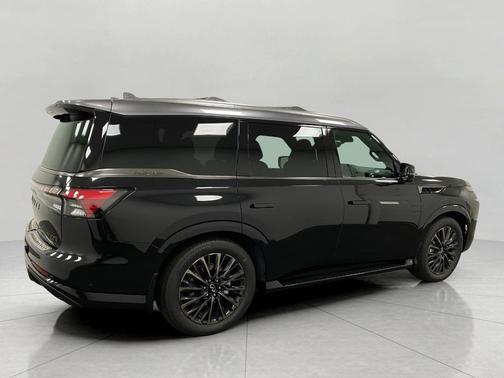 2026 INFINITI QX80 AUTOGRAPH AWD
