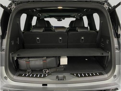2026 INFINITI QX80 AUTOGRAPH AWD