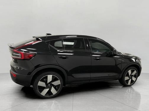 2023 Volvo C40 Recharge Pure Electric Twin Ultimate