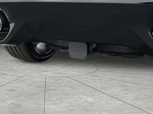 2026 Jaguar F-PACE SVR P550 AWD Automatic