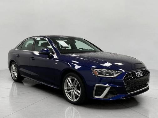 2021 Audi A4 45 S line Premium Plus