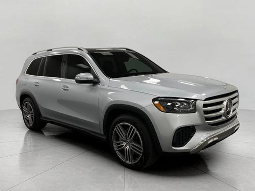 2025 Mercedes-Benz GLS 450 4MATIC