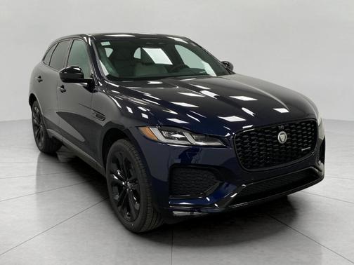 2025 Jaguar F-PACE P250 R-Dynamic S