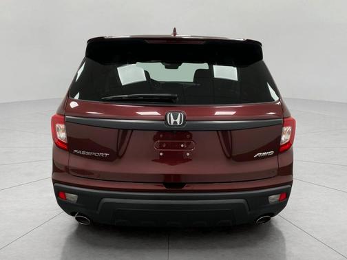 2021 Honda Passport AWD EX-L