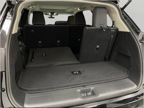 2026 INFINITI QX60 LUXE AWD