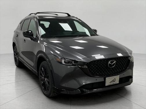 2025 Mazda CX-5 2.5 Turbo Premium