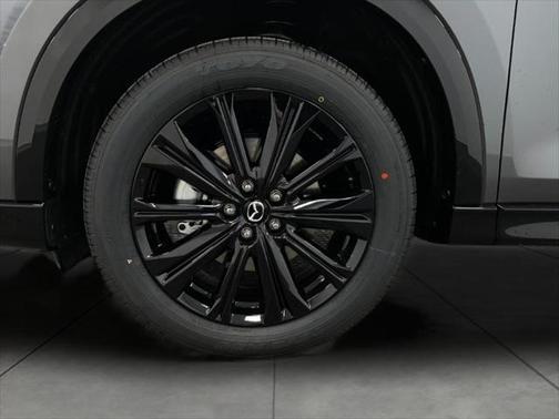 2025 Mazda CX-5 2.5 Turbo Premium
