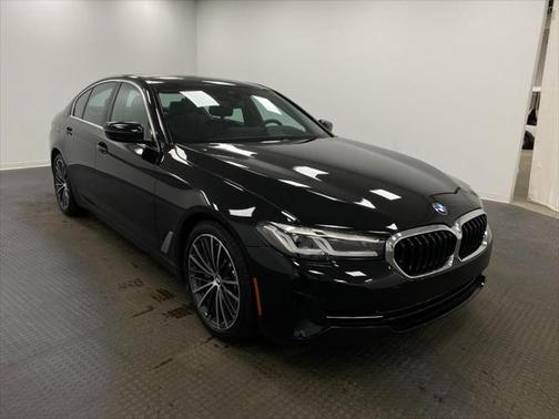 2022 BMW 530 i xDrive