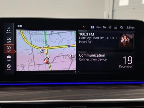 2022 BMW 530 i xDrive