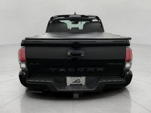 Black 2023 Toyota Tacoma TRD Pro
