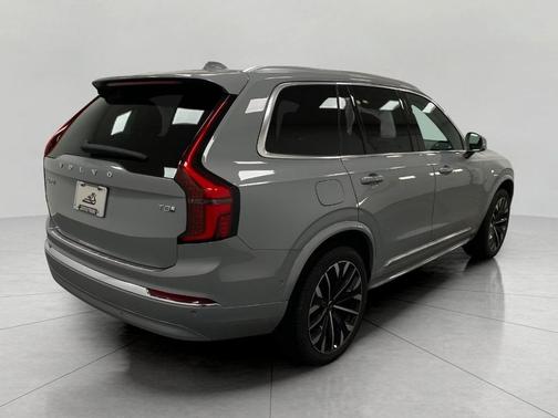 2026 Volvo XC90 Plug-In Hybrid Plus, T8 AWD, Electric/Gasoline, Bright, 7 Seats