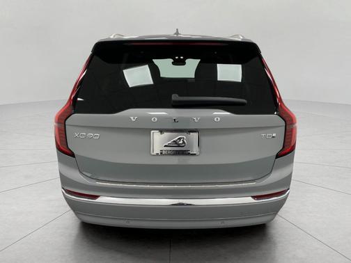 2026 Volvo XC90 Plug-In Hybrid Plus, T8 AWD, Electric/Gasoline, Bright, 7 Seats