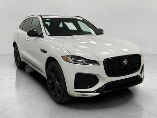 2026 Jaguar F-PACE P250 R-Dynamic S