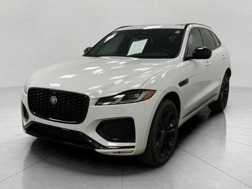 2026 Jaguar F-PACE P250 R-Dynamic S