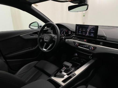 2024 Audi A5 Sportback S line Premium