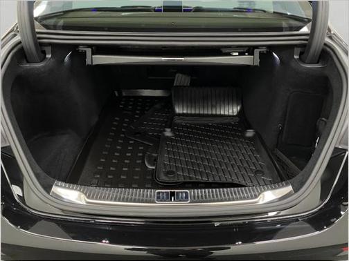 2025 Mercedes-Benz S-Class S 580 4MATIC