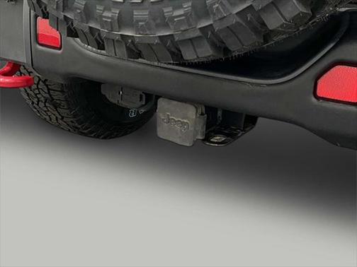 2021 Jeep Wrangler Rubicon