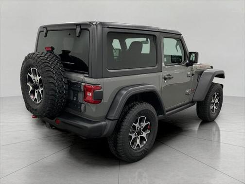 2021 Jeep Wrangler Rubicon