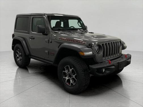 2021 Jeep Wrangler Rubicon