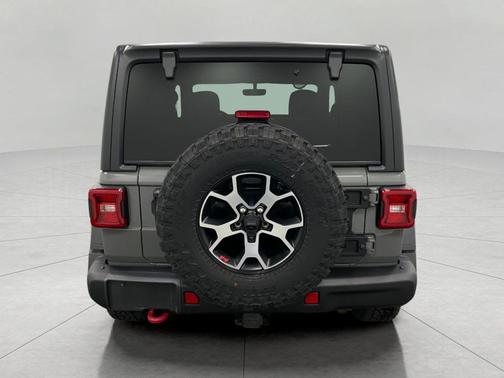 2021 Jeep Wrangler Rubicon