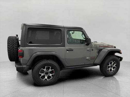 2021 Jeep Wrangler Rubicon