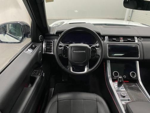 Photo 5 of 30 of 2020 Land Rover Range Rover Sport 3.0L Supercharged HSE
