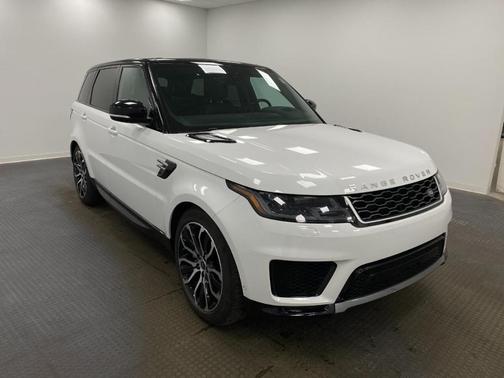 Photo 2 of 30 of 2020 Land Rover Range Rover Sport 3.0L Supercharged HSE