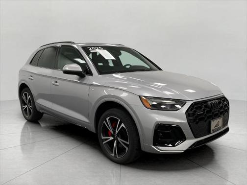 2025 Audi Q5 45 S line Premium Plus
