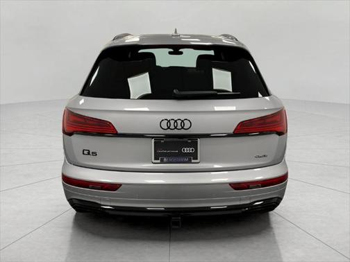 2025 Audi Q5 45 S line Premium Plus