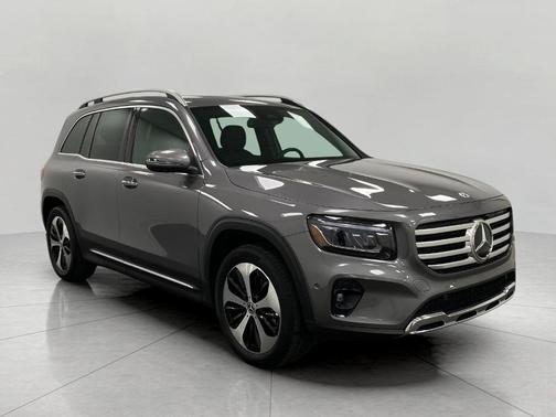 2025 Mercedes-Benz GLB 250 4MATIC