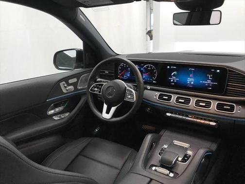 2020 Mercedes-Benz GLS 450 4MATIC