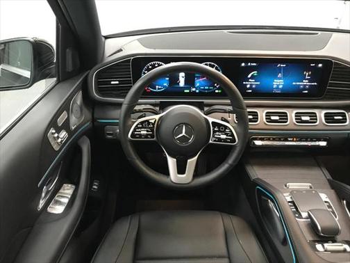 2020 Mercedes-Benz GLS 450 4MATIC