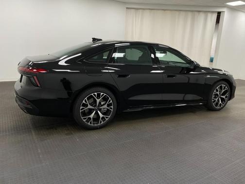 Mythos Black Metallic 2026 Audi A6 Premium Plus quattro S tronic