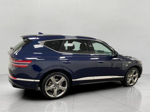 2022 Genesis GV80 2.5T
