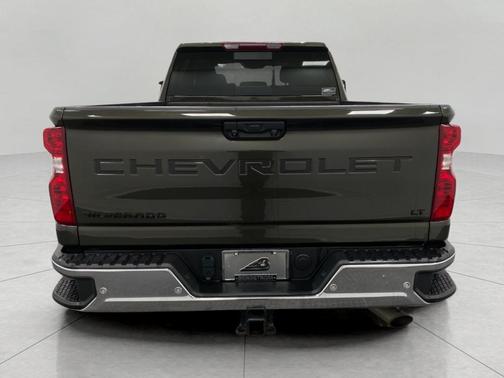 2022 Chevrolet Silverado 2500 LT