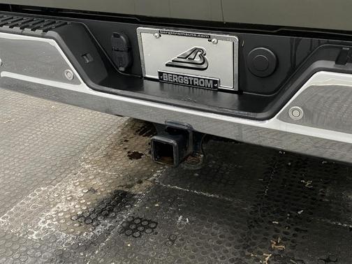 2022 Chevrolet Silverado 2500 LT